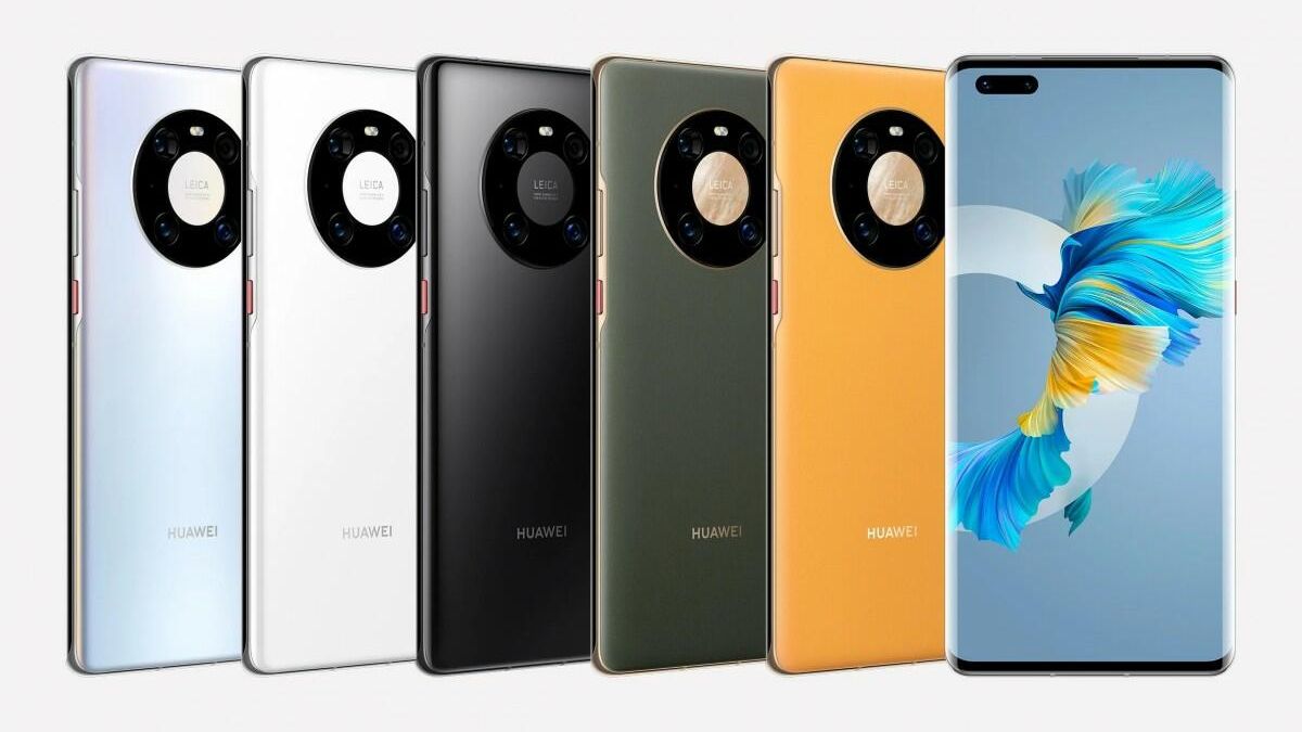 Huawei Mate 40 Pro Huawei Mate 40 Pro - РИА Новости, 1920, 03.11.2020