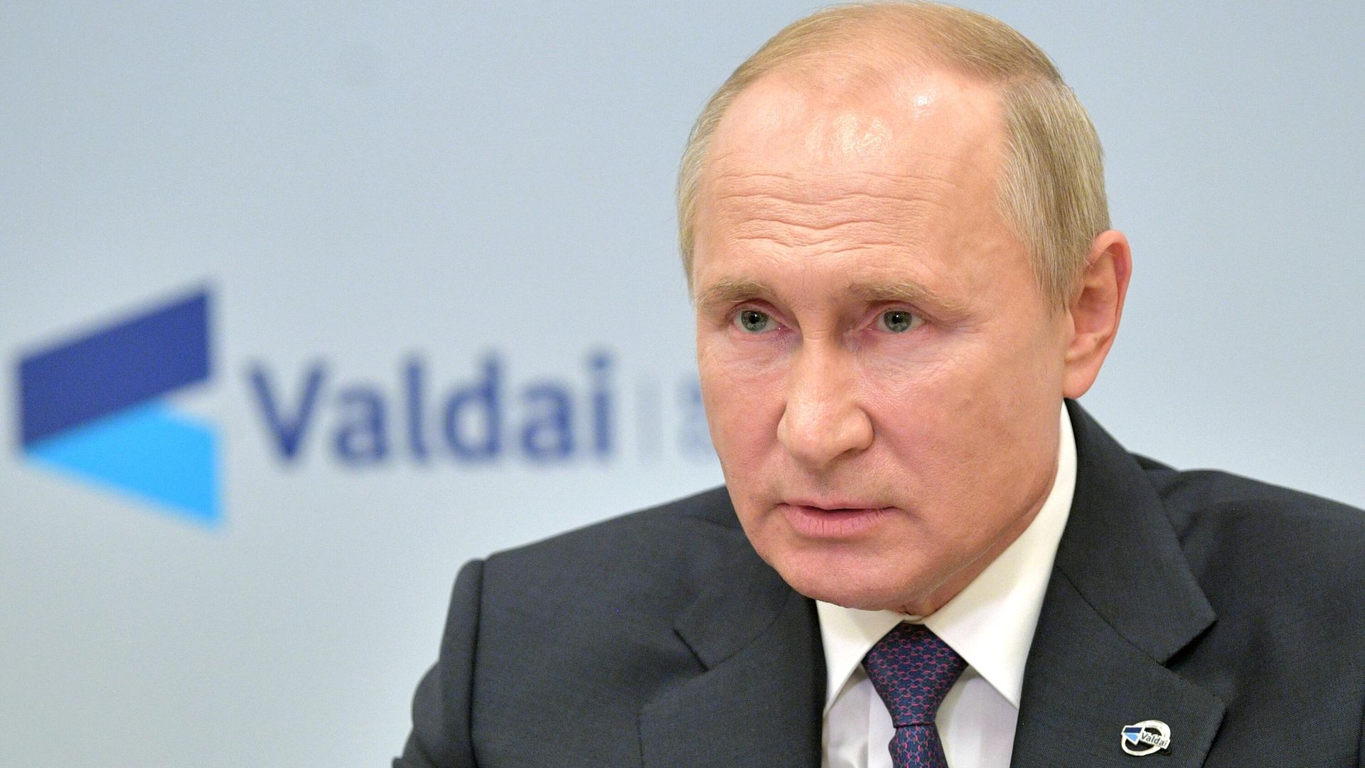 Путин: Давайте говорить по-честному друг с другом Путин: Давайте говорить по-честному друг с другом - РИА Новости, 1920, 22.10.2020