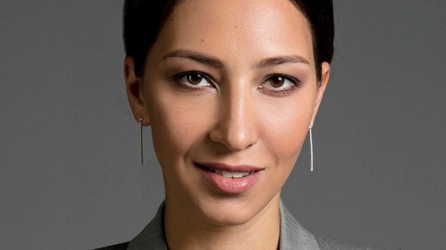 Бэлла Черкесова