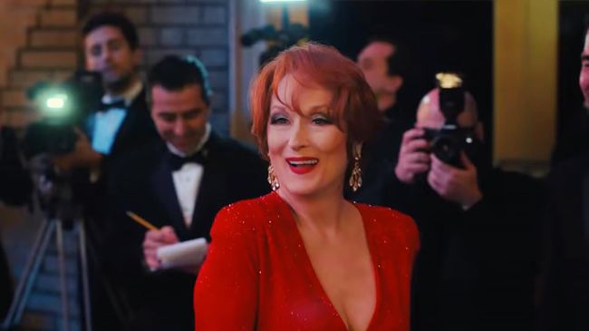Кадр из трейлера фильма The Prom Кадр из трейлера фильма The Prom