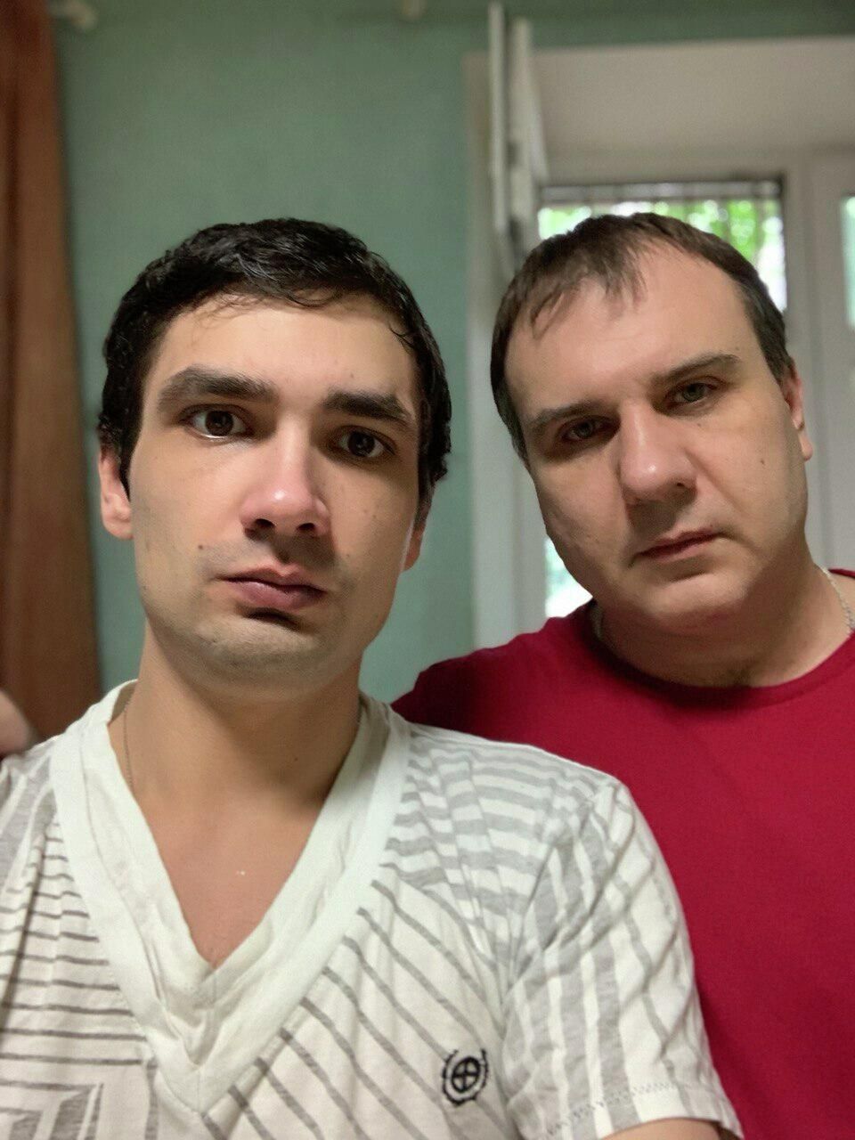 Николай Шипилов и Алексей Тарпинский Николай Шипилов и Алексей Тарпинский - РИА Новости, 1920, 23.10.2020
