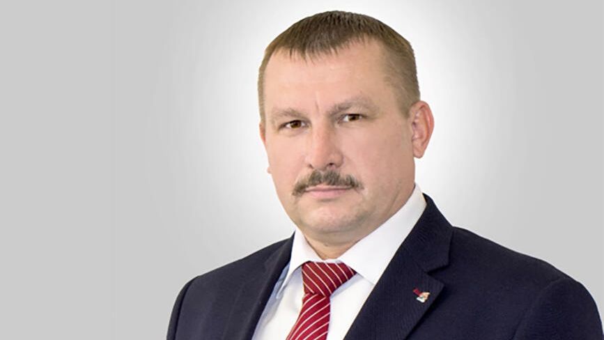 Руководитель космодрома Восточный Роман Бобков Руководитель космодрома Восточный Роман Бобков - РИА Новости, 1920, 02.12.2020