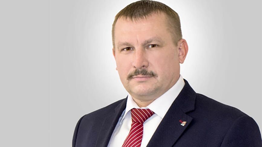 Руководитель космодрома Восточный Роман Бобков Руководитель космодрома Восточный Роман Бобков - РИА Новости, 1920, 02.12.2020