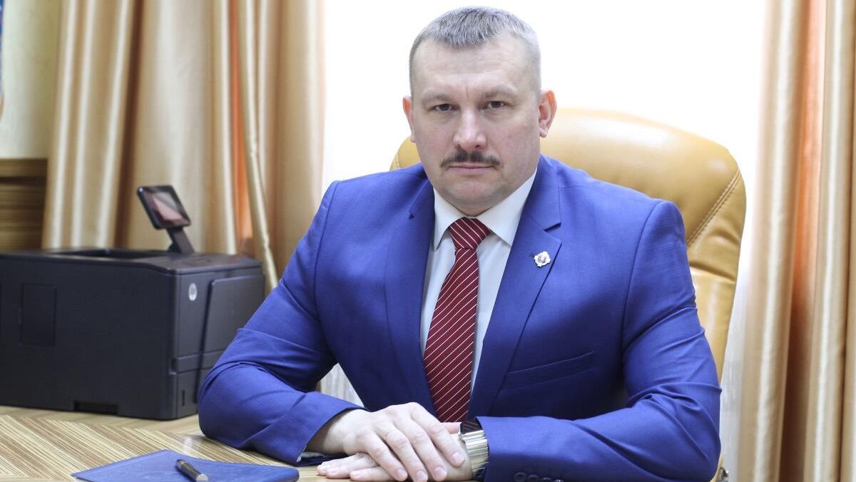 Руководитель космодрома Восточный Роман Бобков Руководитель космодрома Восточный Роман Бобков - РИА Новости, 1920, 24.10.2020