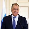 Министр иностранных дел РФ Сергей Лавров во время пресс-конференции по итогам встречи с министром иностранных дел Греческой Республики Никосом Дендиасом Министр иностранных дел РФ Сергей Лавров во время пресс-конференции по итогам встречи с министром иностранных дел Греческой Республики Никосом Дендиасом