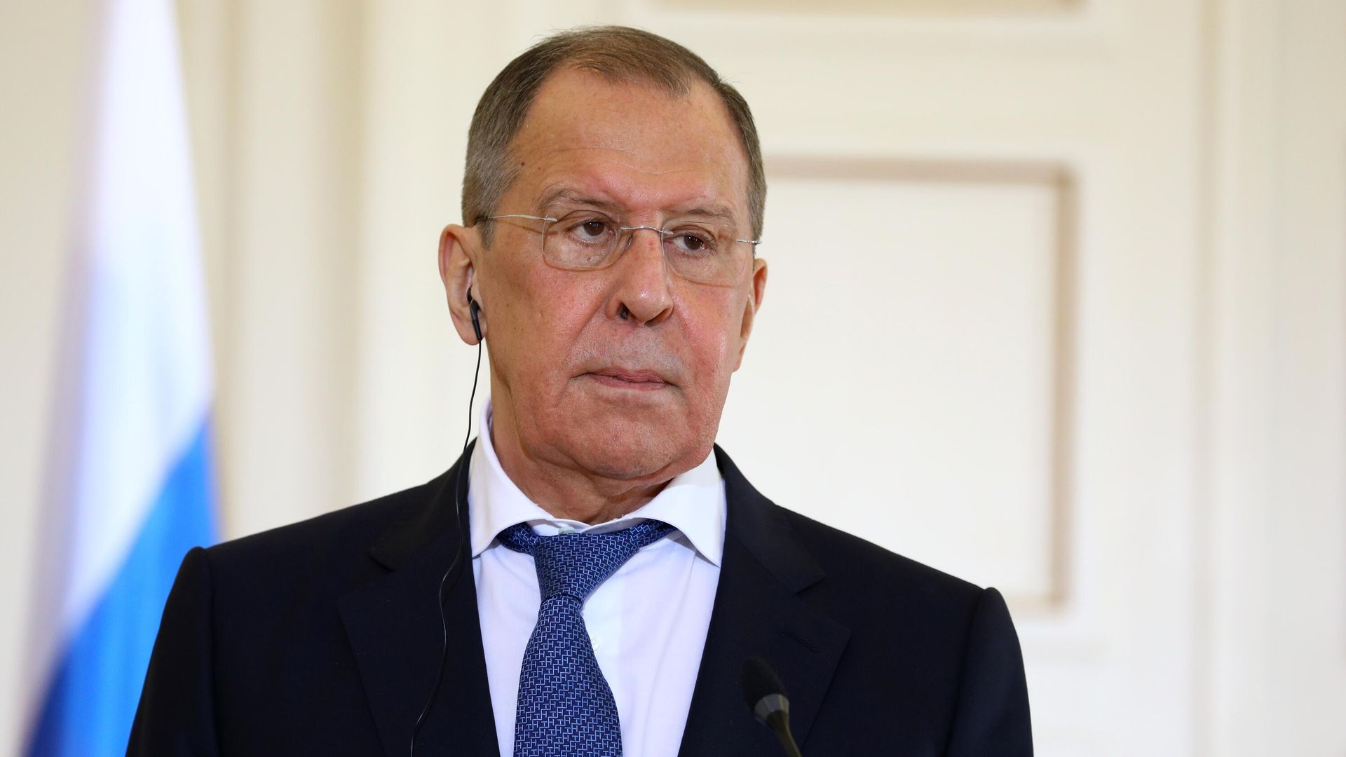 Министр иностранных дел РФ Сергей Лавров Министр иностранных дел РФ Сергей Лавров - РИА Новости, 1920, 17.11.2020