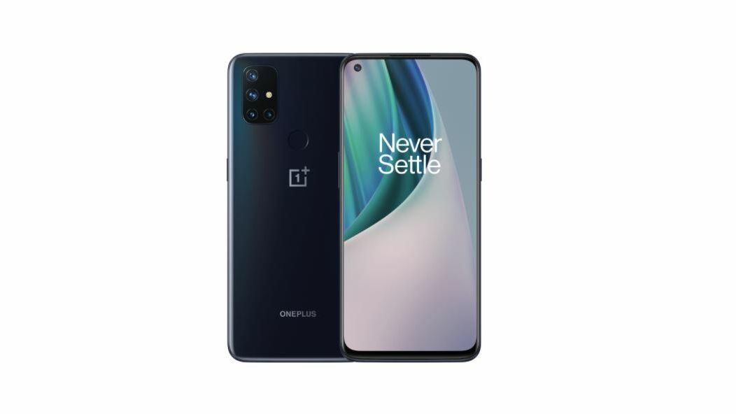 OnePlus Nord N10 OnePlus Nord N10 - РИА Новости, 1920, 26.10.2020