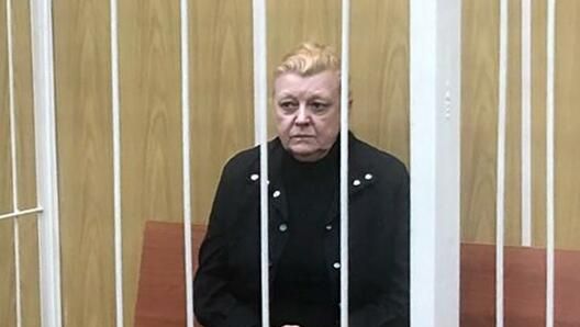Актриса Наталья Дрожжина суде Актриса Наталья Дрожжина суде - РИА Новости, 1920, 23.12.2024