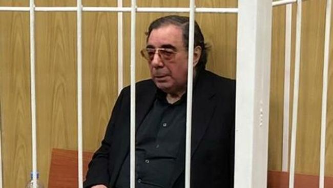 Юрист, меценат Михаил Цивин