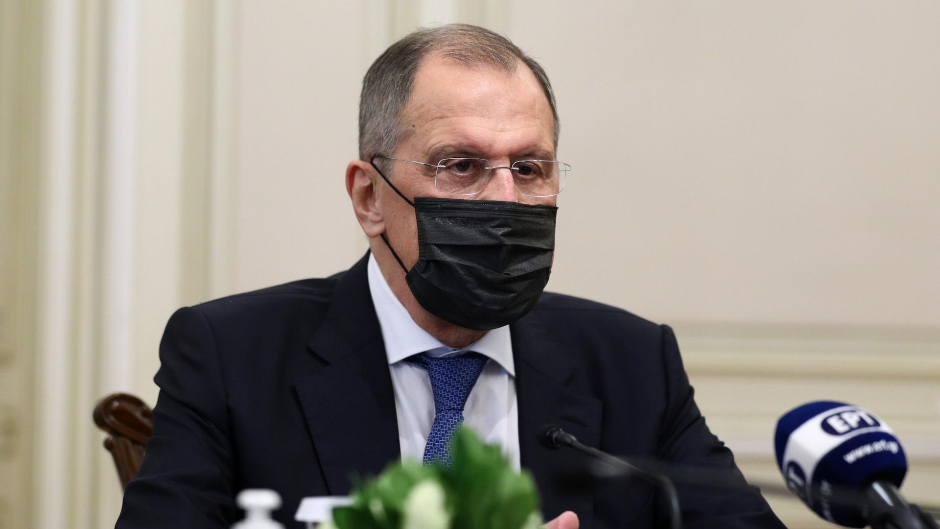 Министр иностранных дел РФ Сергей Лавров Министр иностранных дел РФ Сергей Лавров - РИА Новости, 1920, 10.11.2020