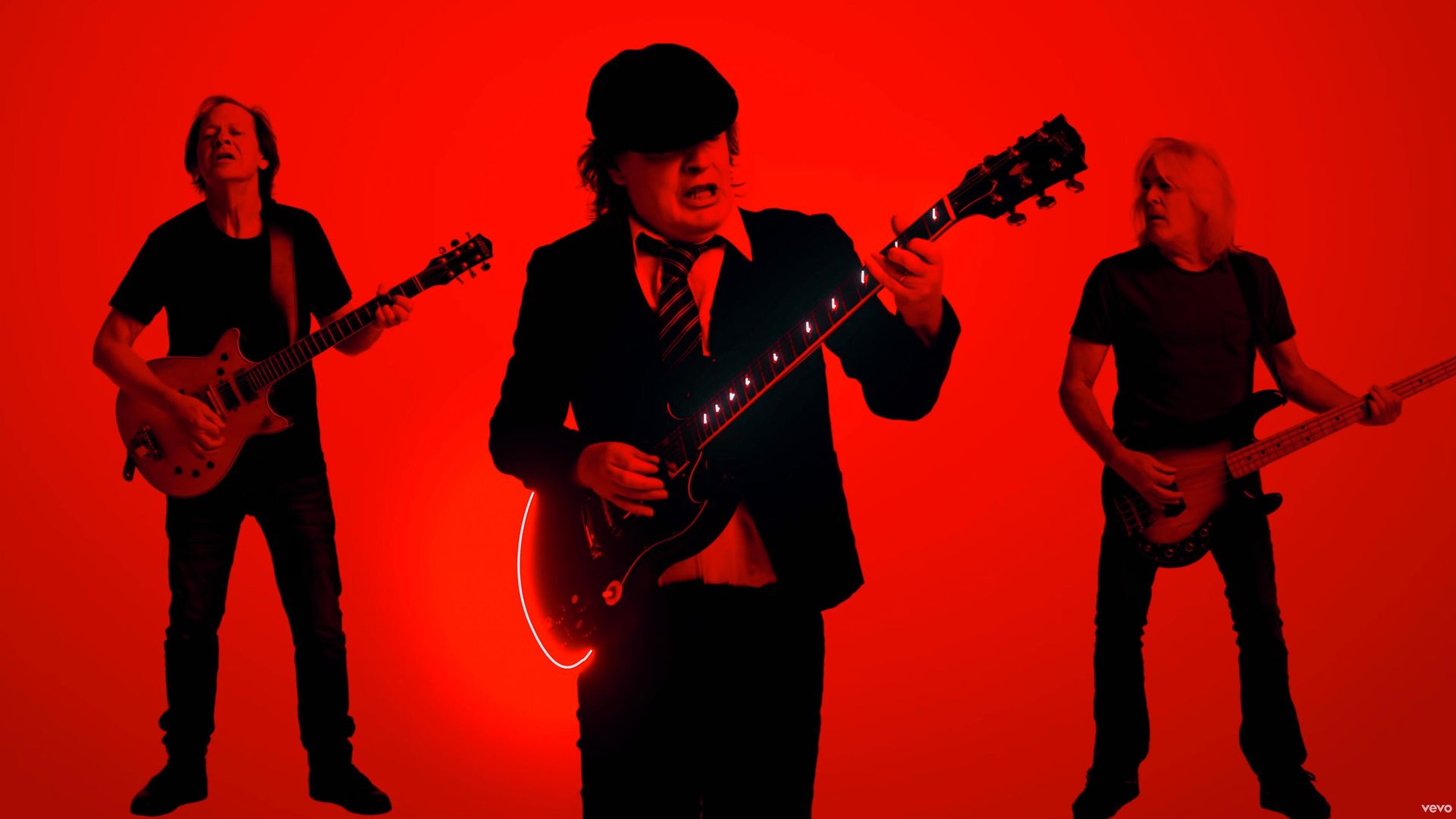 AC/DC - Shot In The Dark - РИА Новости, 1920, 28.10.2020