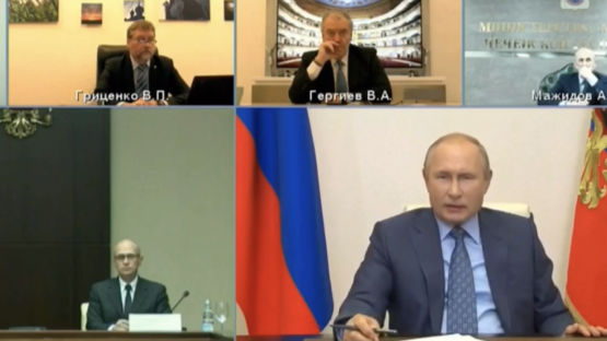 Путин: А летучие мыши тоже ни в чем не виноваты? Путин: А летучие мыши тоже ни в чем не виноваты? - РИА Новости, 1920, 27.10.2020