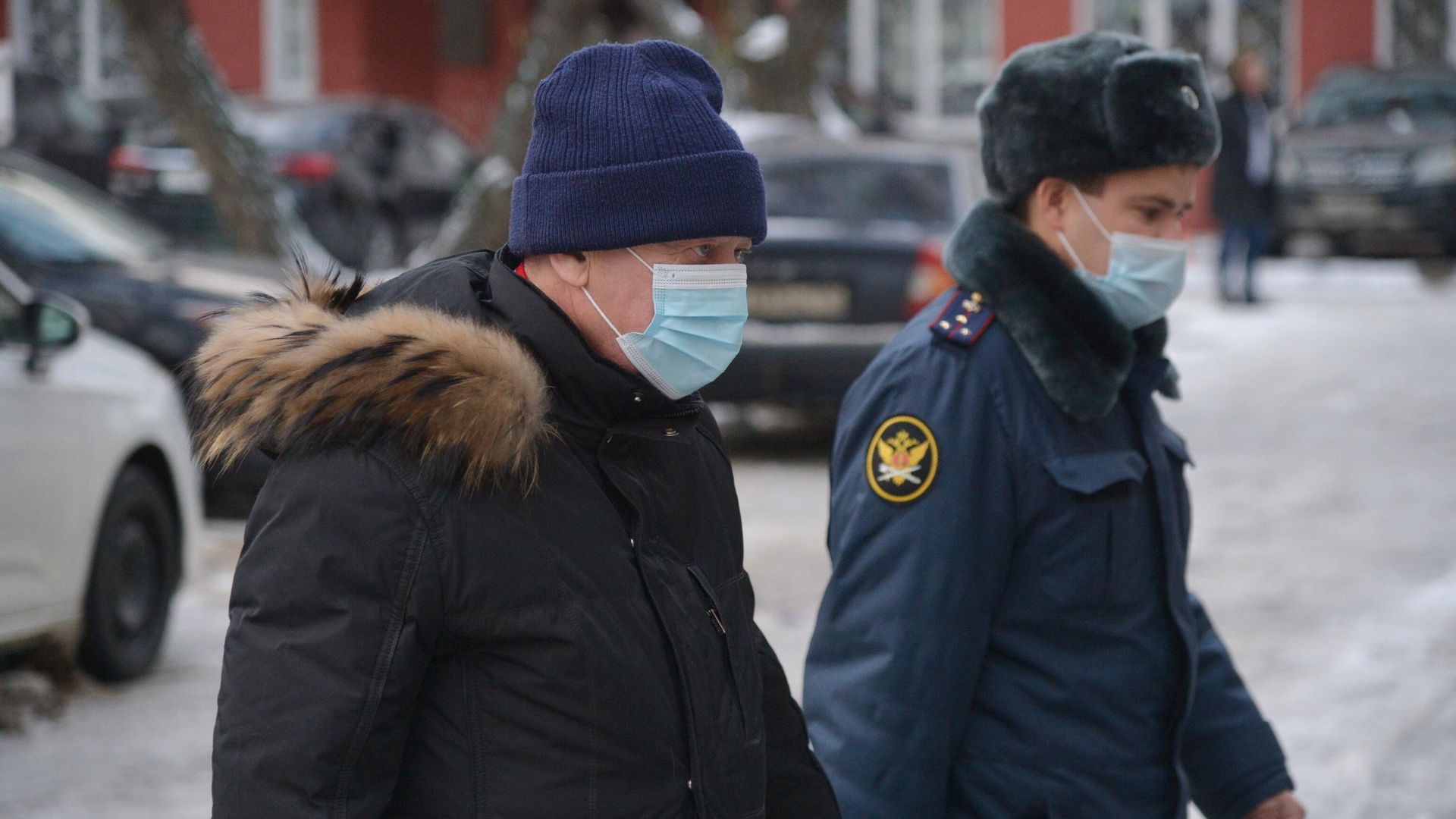 Оглашение приговора бывшему главе Челябинска Евгению Тефтелеву Оглашение приговора бывшему главе Челябинска Евгению Тефтелеву - РИА Новости, 1920, 28.10.2020