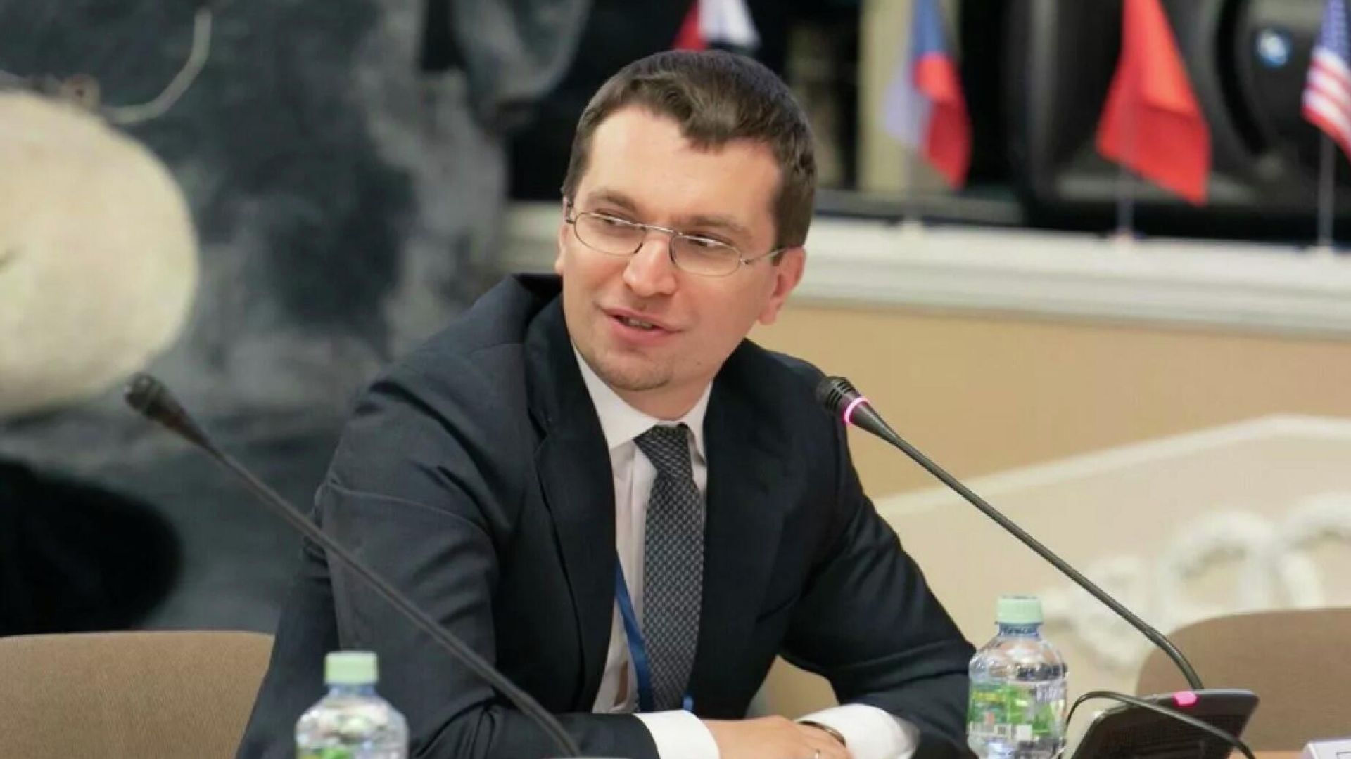 Замминистра юстиции РФ Михаил Гальперин Замминистра юстиции РФ Михаил Гальперин - РИА Новости, 1920, 29.10.2020