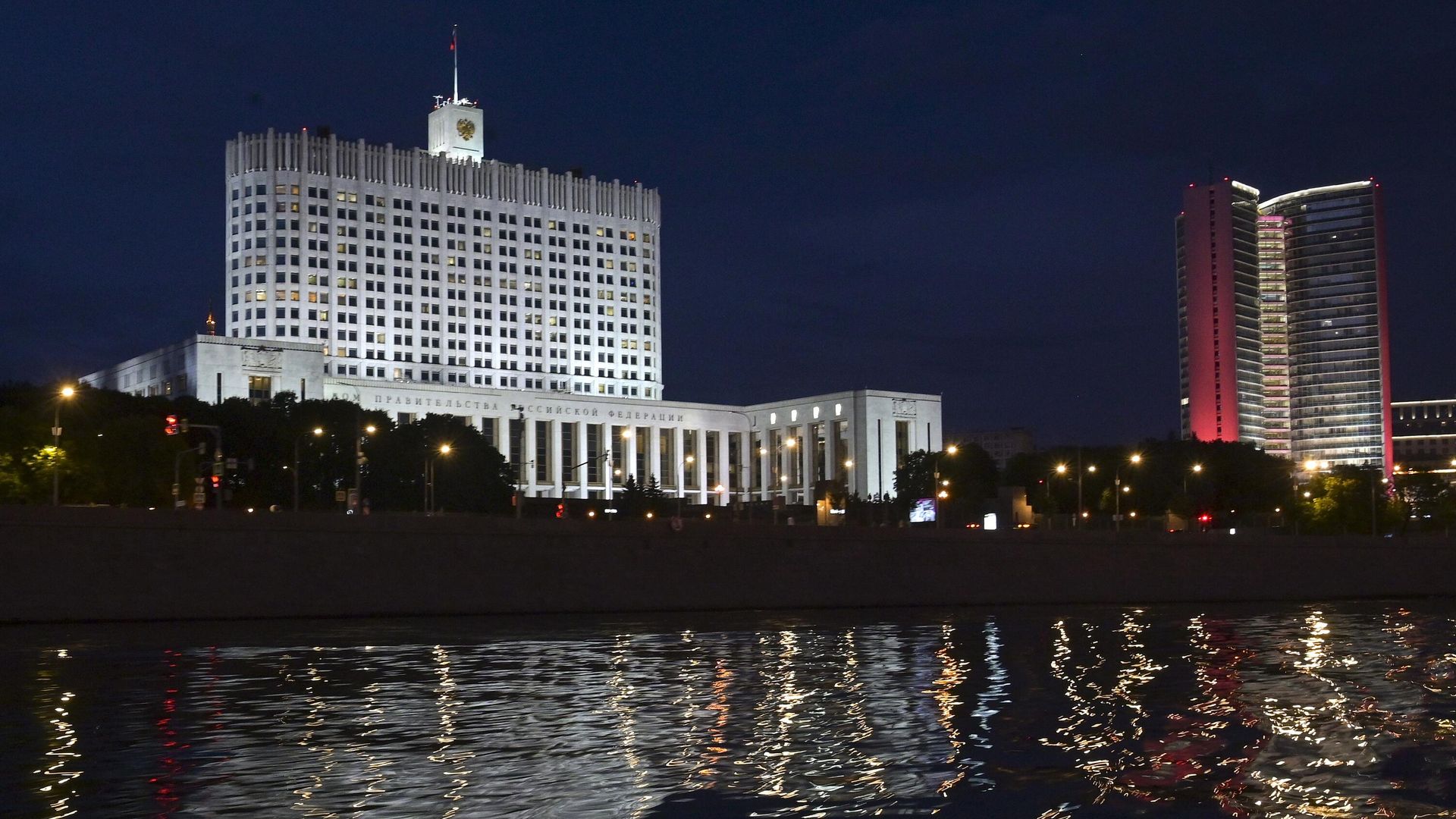 Виды Москвы Виды Москвы - РИА Новости, 1920, 17.03.2021