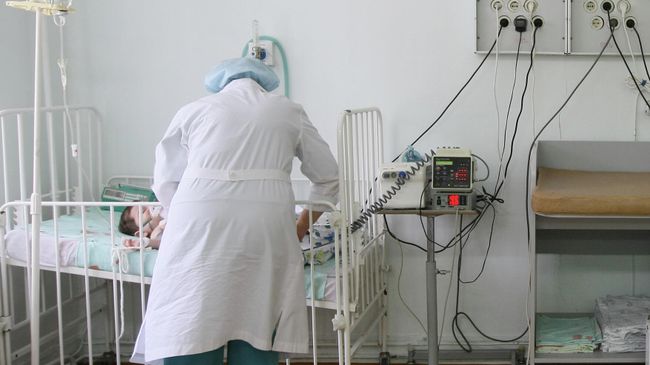 Детская больница