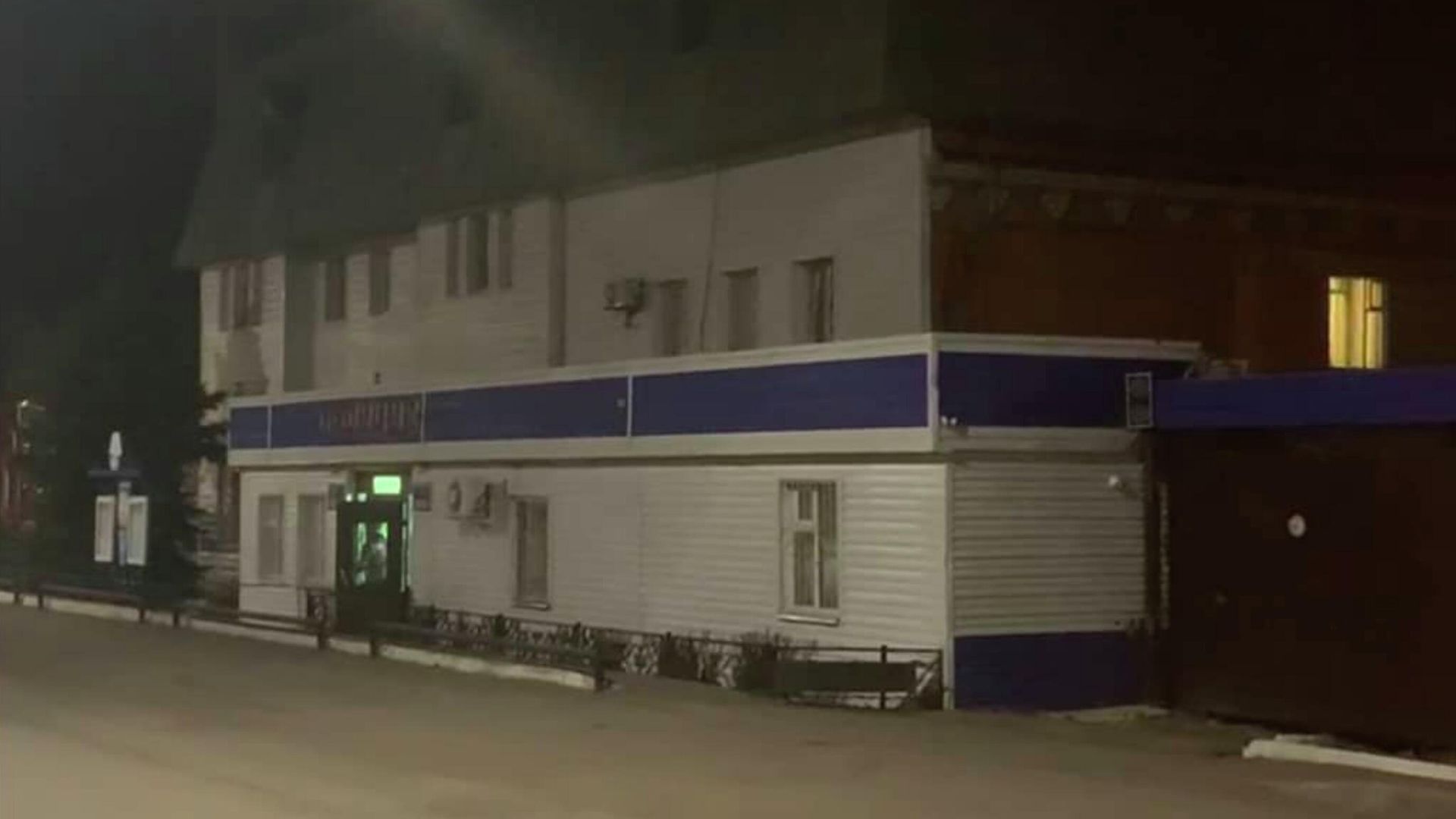 Здание ОМВД России по Кукморскому району Республики Татарстан Здание ОМВД России по Кукморскому району Республики Татарстан - РИА Новости, 1920, 05.11.2020