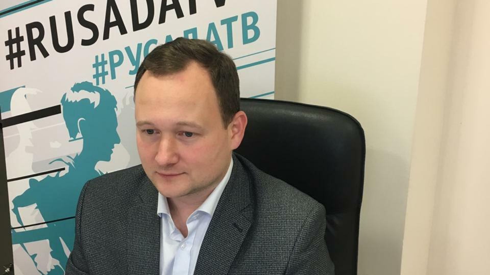 Исполняющий обязанности гендиректора РУСАДА Михаил Буханов. Исполняющий обязанности гендиректора РУСАДА Михаил Буханов. - РИА Новости, 1920, 07.10.2021
