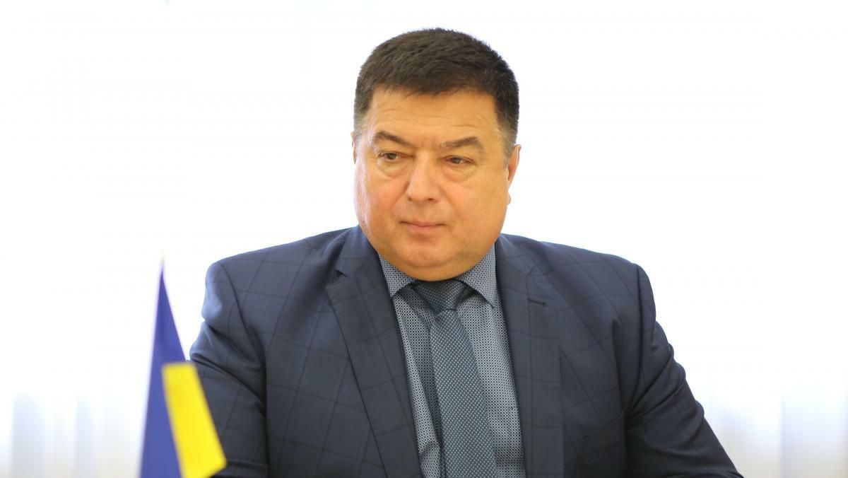Глава Конституционного суда Украины Александр Тупицкий Глава Конституционного суда Украины Александр Тупицкий - РИА Новости, 1920, 27.03.2021
