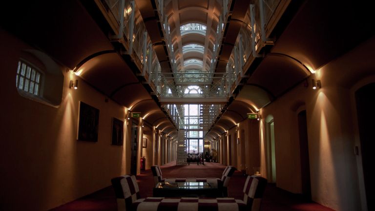 Отель Malmaison Oxford castle Отель Malmaison Oxford castle