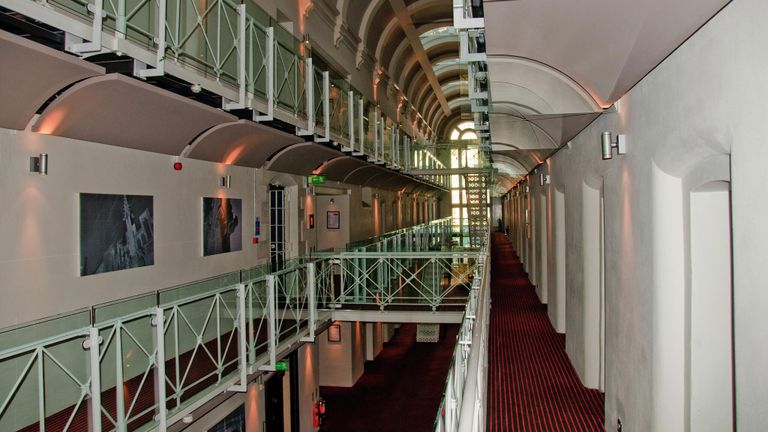 Отель Malmaison Oxford castle Отель Malmaison Oxford castle