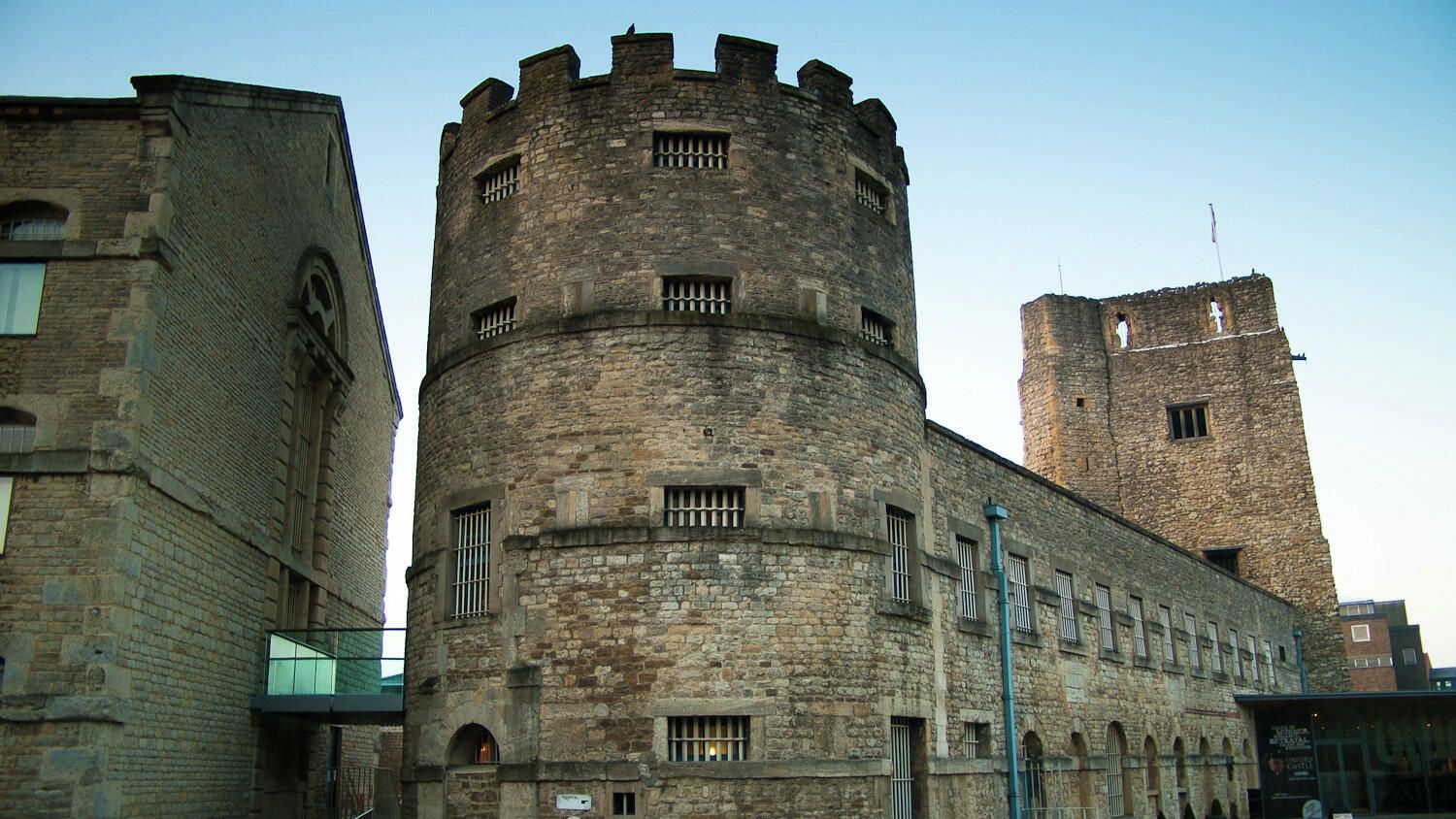 Отель Malmaison Oxford castle Отель Malmaison Oxford castle - РИА Новости, 1920, 01.11.2020