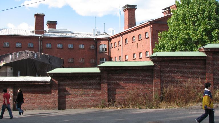 Отель Katajanokka Отель Katajanokka