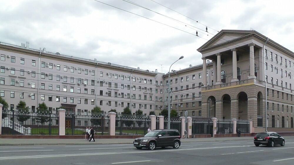 Здание Главного управления внутренних дел по городу Москве на улице Петровка - РИА Новости, 1920, 24.09.2021