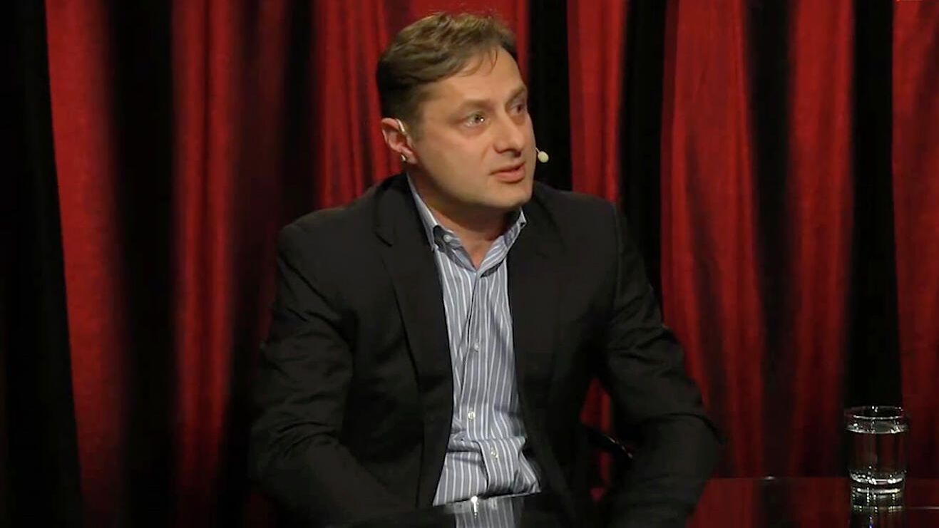 Владимир Маругов. Кадр видео телекаланала ПроБизнес Владимир Маругов. Кадр видео телекаланала ПроБизнес - РИА Новости, 1920, 02.11.2020
