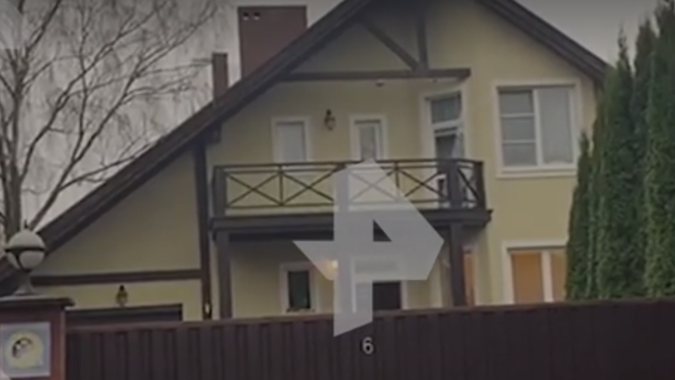 Опубликовано видео с места убийства колбасного короля Маругова Опубликовано видео с места убийства колбасного короля Маругова - РИА Новости, 1920, 02.11.2020