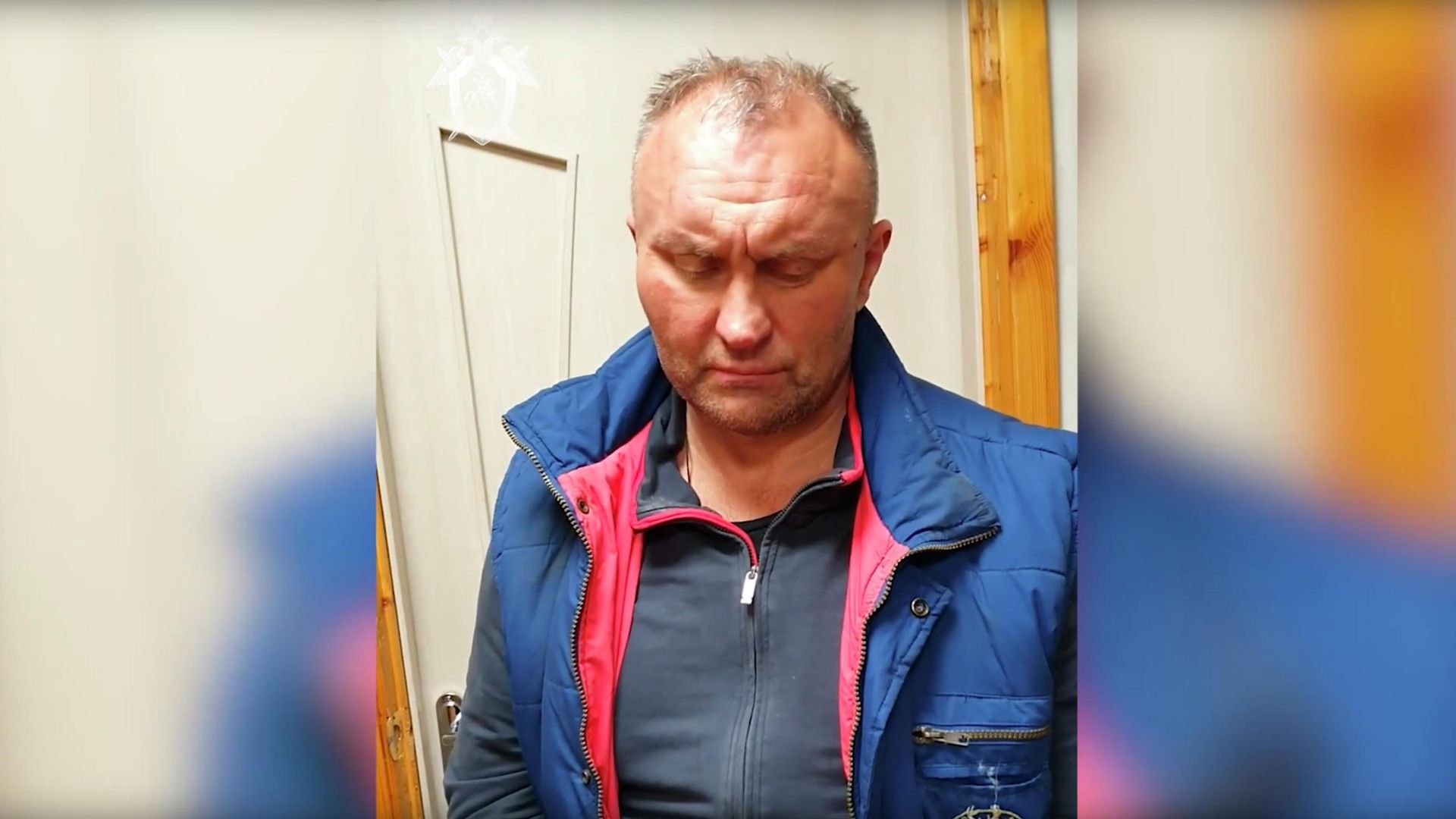 Подозреваемый в убийстве Владимира Маругова Подозреваемый в убийстве Владимира Маругова - РИА Новости, 1920, 19.11.2020