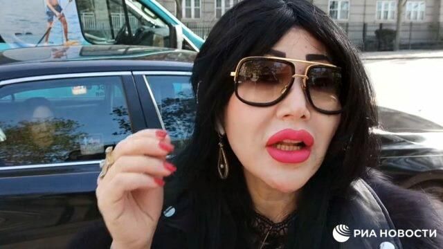 Человек от Бога– жители Брайтон-Бич проголосовали за Трампа Человек от Бога– жители Брайтон-Бич проголосовали за Трампа - РИА Новости, 1920, 03.11.2020