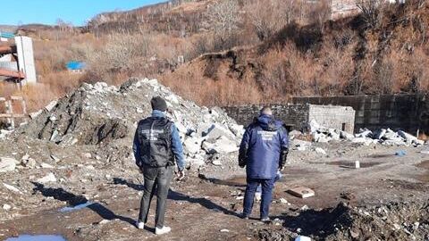 Поиск 8-летнего мальчика в Петропавловске-Камчатском Поиск 8-летнего мальчика в Петропавловске-Камчатском - РИА Новости, 1920, 06.11.2020