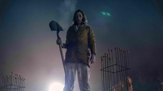 Кадр из сериала Касл-Рок Кадр из сериала Касл-Рок