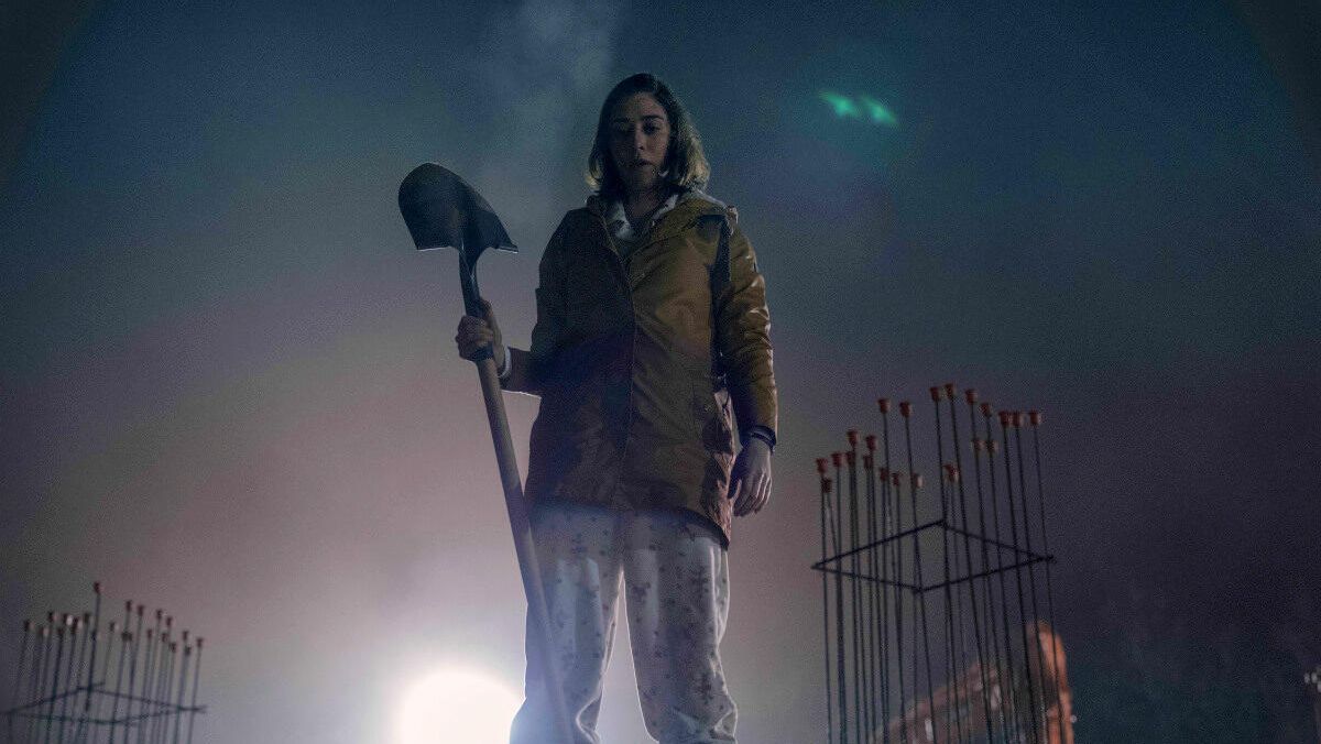 Кадр из сериала Касл-Рок Кадр из сериала Касл-Рок - РИА Новости, 1920, 05.11.2020