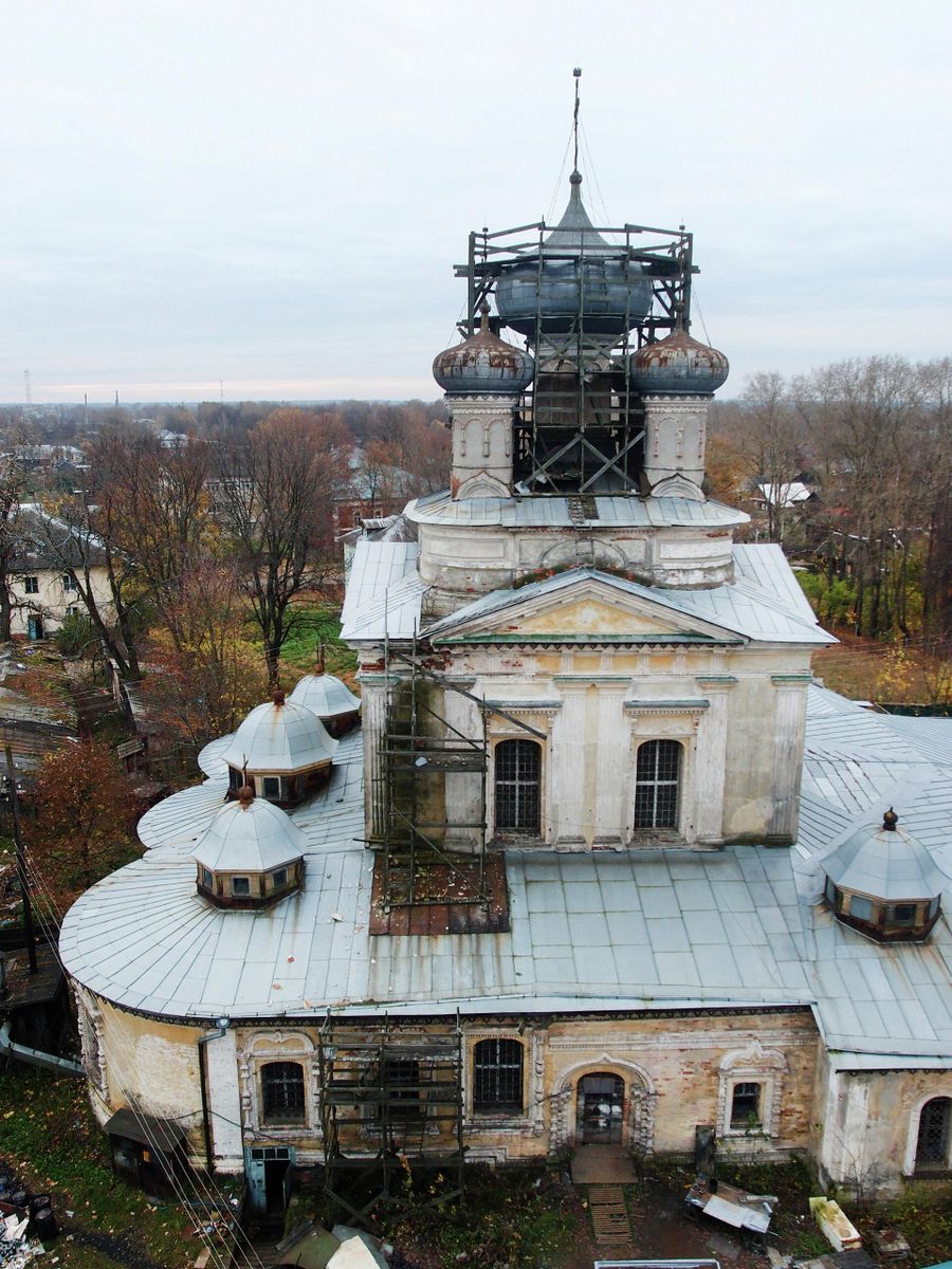 Воскресенская церковь