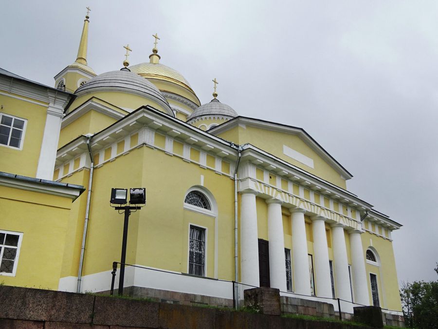 Богоявленский собор