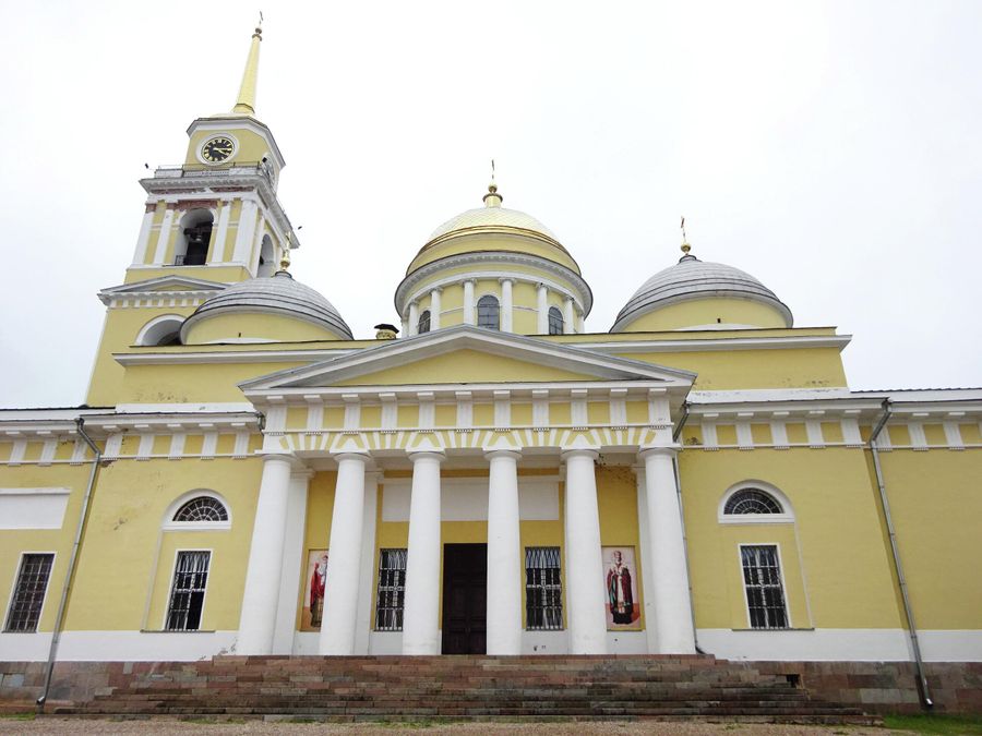 Богоявленский собор