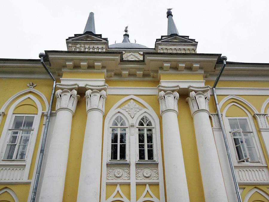 Архиерейский корпус
