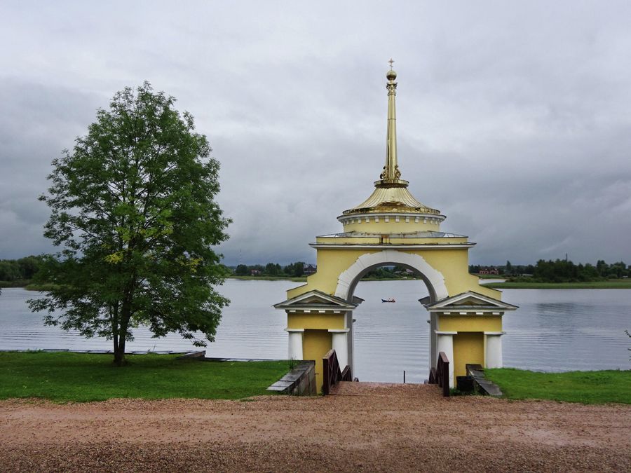 Архиерейская пристань