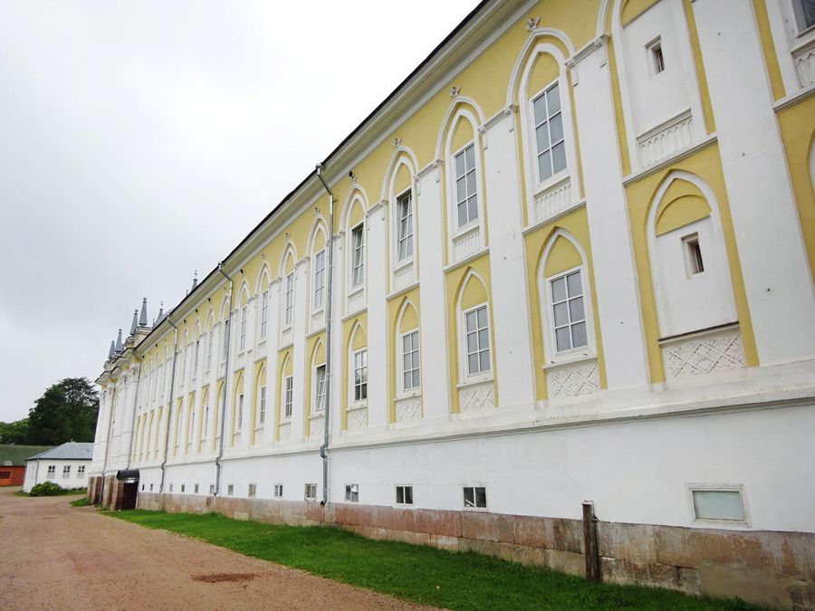 Архиерейский корпус