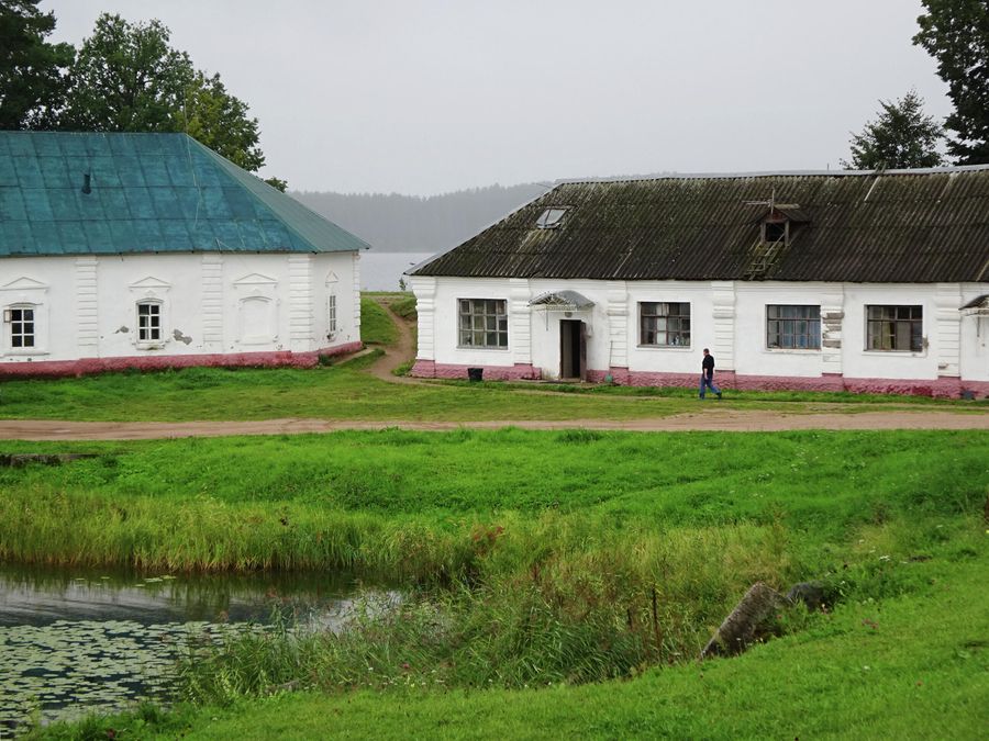 Труднические корпуса