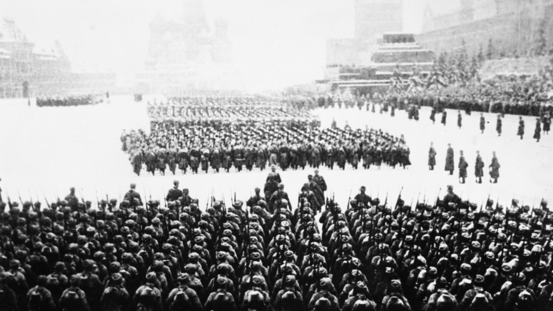 Советская армия Советская армия - РИА Новости, 1920, 18.12.2020