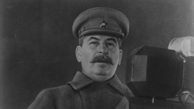 Иосиф Сталин