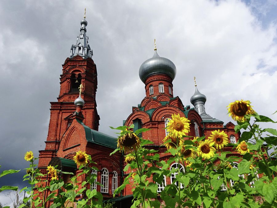 Церковь Рождества Иоанна Предтечи (каменная)