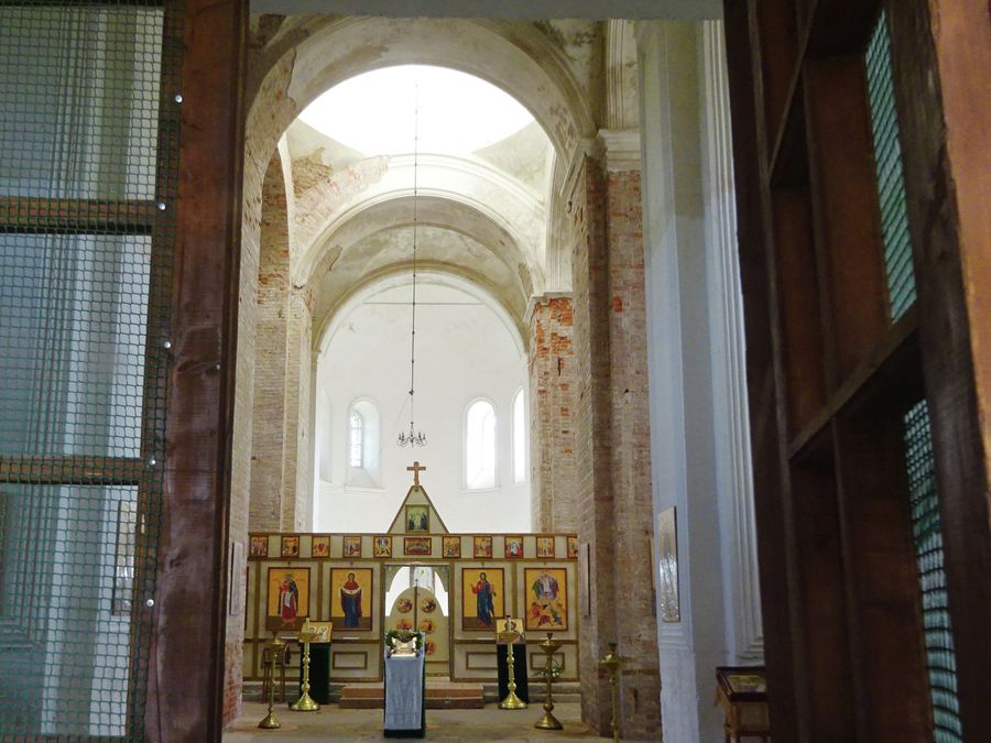 Преображенская церковь