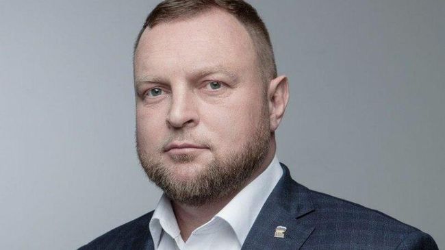 Глава городского округа Шатура Алексей Артюхин