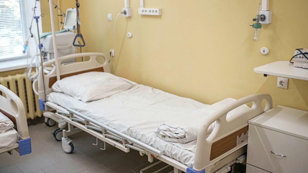 Палата для пациентов с коронавирусом в Курском городском клиническом родильном доме Палата для пациентов с коронавирусом в Курском городском клиническом родильном доме - РИА Новости, 1920, 06.11.2020