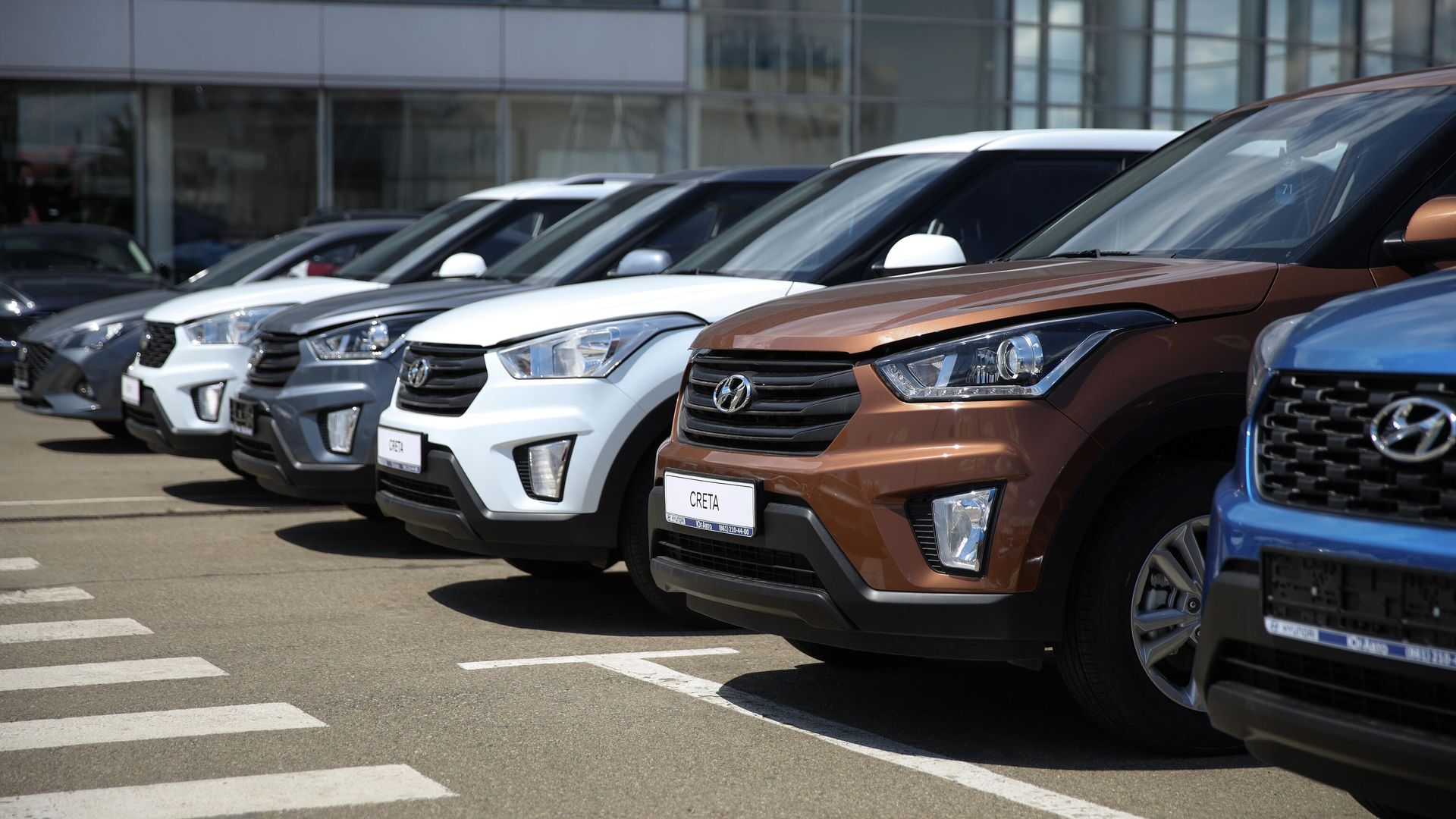 Автомобили Hyundai Автомобили Hyundai - РИА Новости, 1920, 12.01.2023