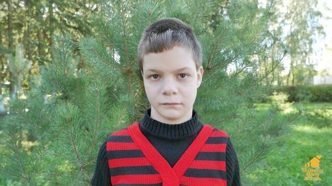 Валерия Б., декабрь 2010, Орловская область